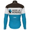 Maillot Cyclisme 2020 AG2R La Mondiale Manches Longues N001